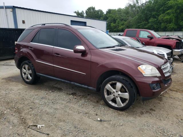 2010 Mercedes-Benz Ml 350 VIN: 4JGBB5GB7AA567398 Lot: 51591804