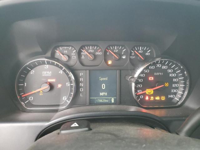 2017 GMC Sierra C1500 VIN: 1GTR1LEH6HZ147189 Lot: 51160264