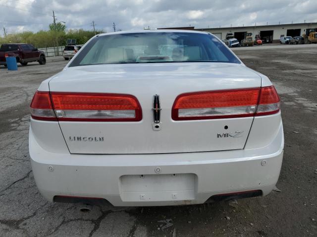 2012 Lincoln Mkz VIN: 3LNHL2GC0CR827972 Lot: 51172524