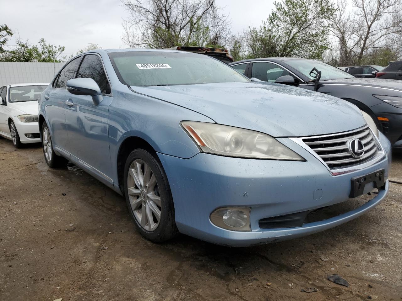 JTHBK1EG6B2440843 2011 Lexus Es 350