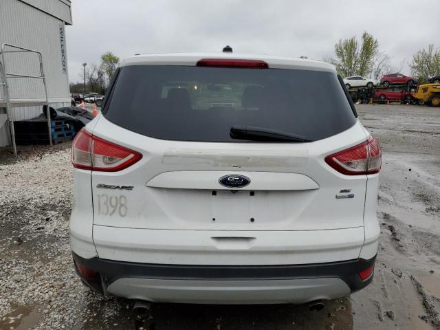 Паркетники FORD ESCAPE 2014 Белый