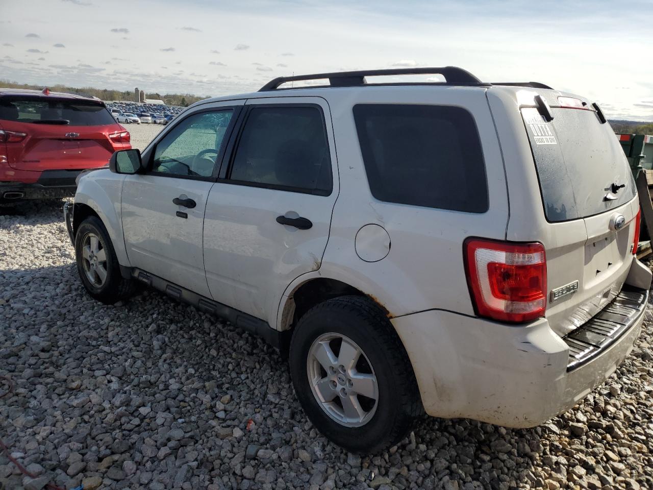 2012 Ford Escape Xlt vin: 1FMCU0DG3CKB51119