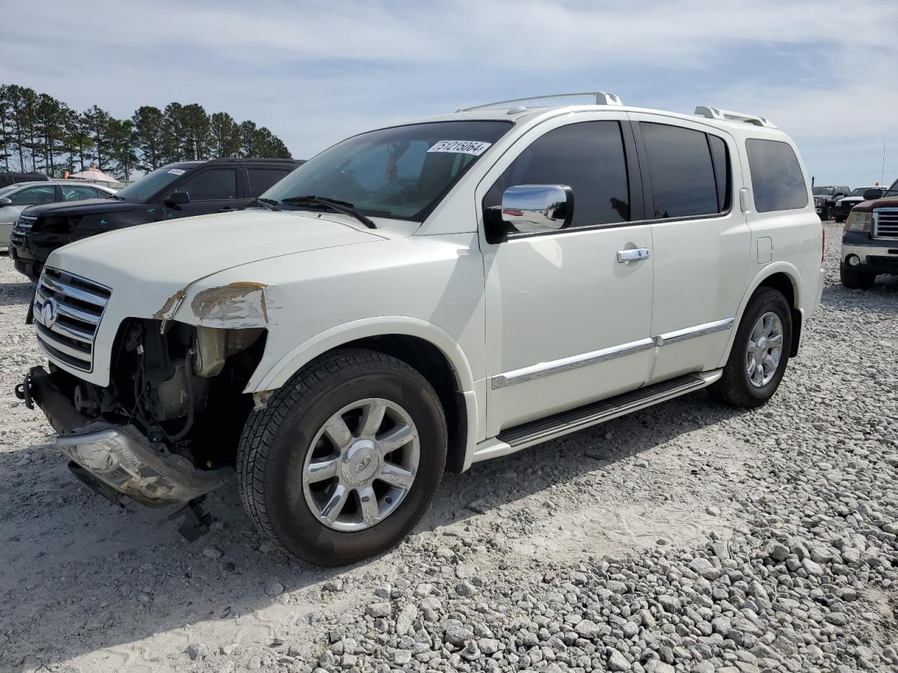 5N3AA08A26N805706 2006 Infiniti Qx56