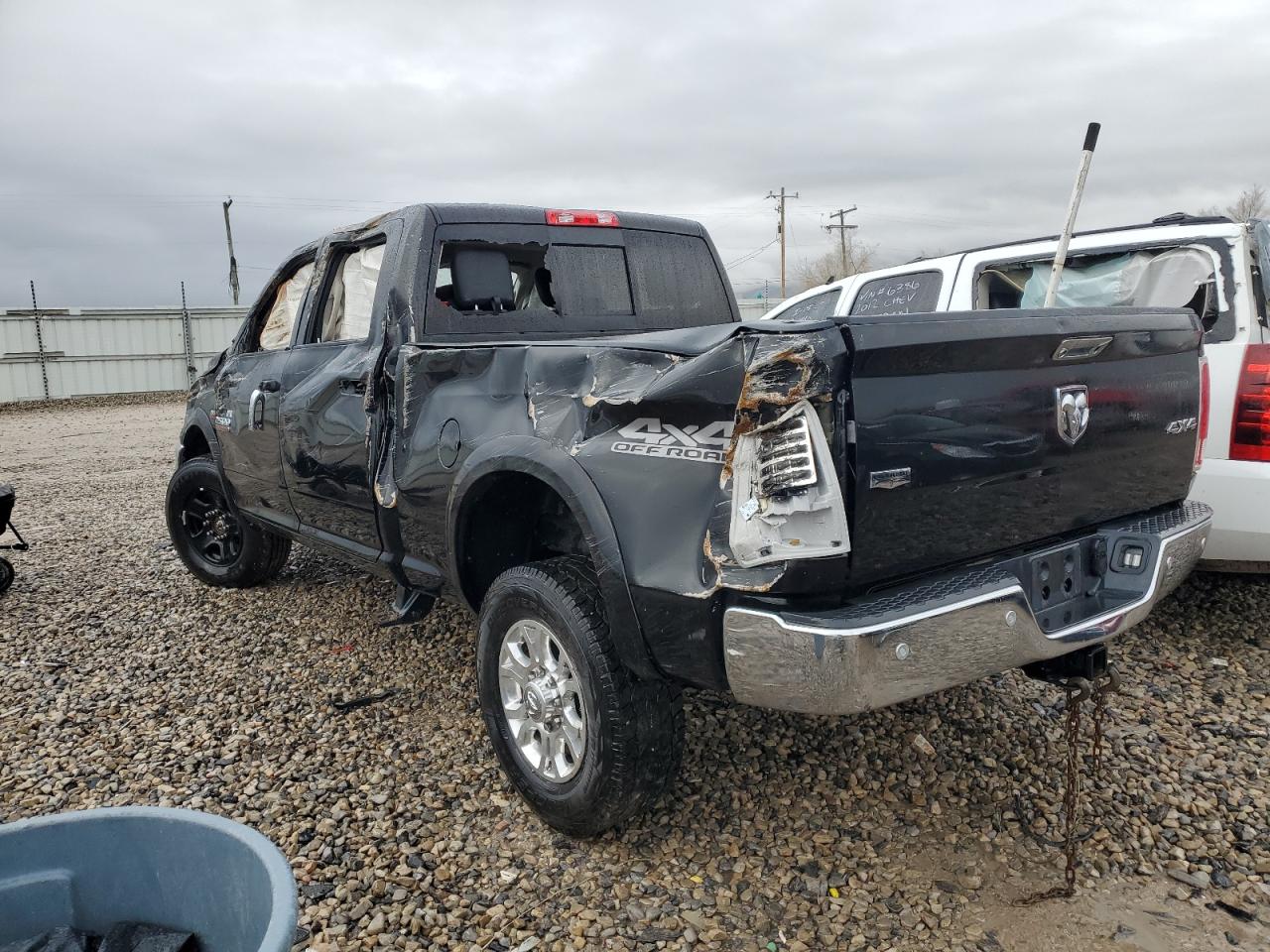 3C6UR5FJ7HG782154 2017 Ram 2500 Laramie