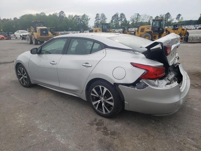 2017 Nissan Maxima 3.5S VIN: 1N4AA6AP0HC414900 Lot: 51457844