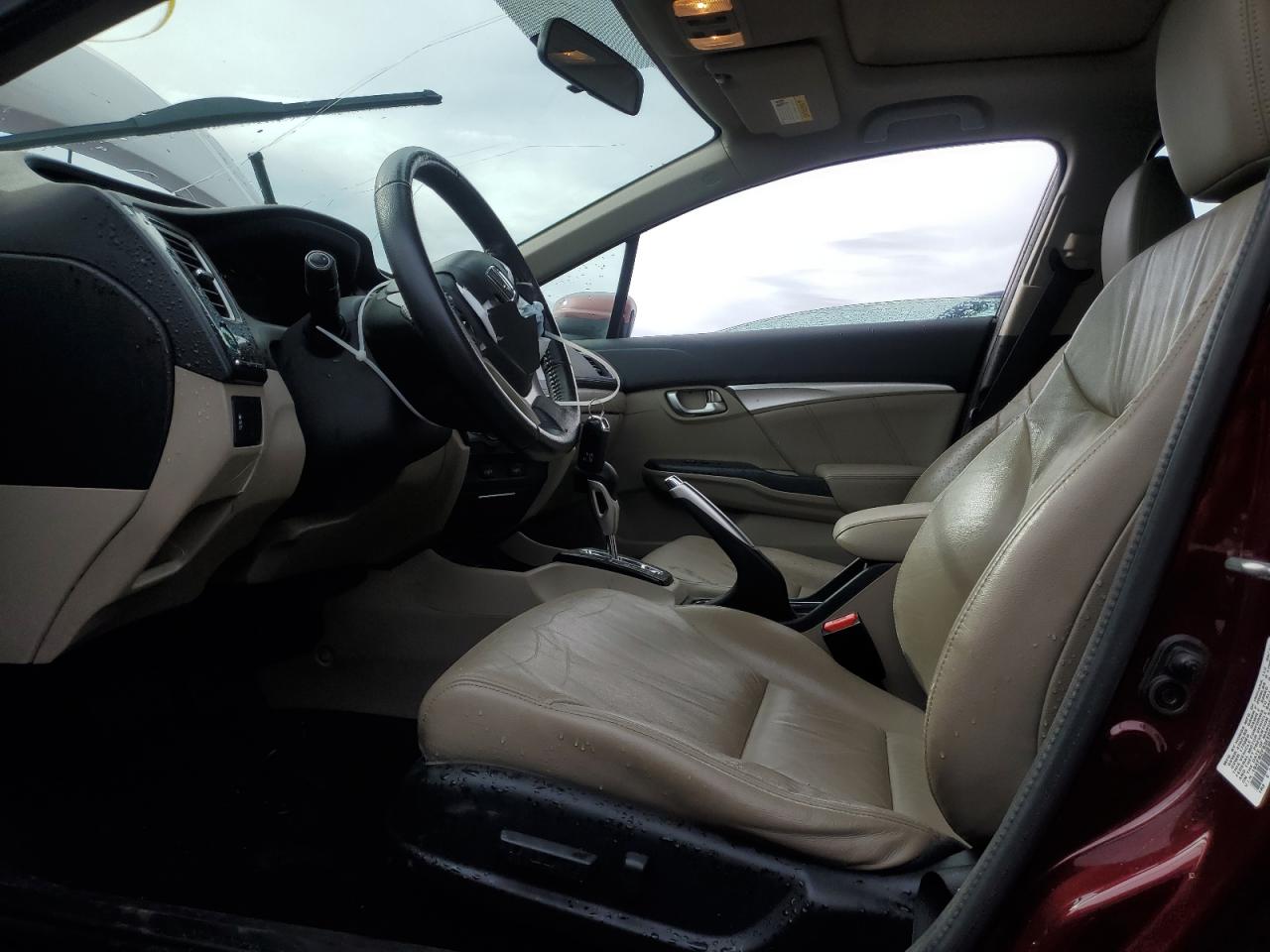 19XFB2F93EE028153 2014 Honda Civic Exl