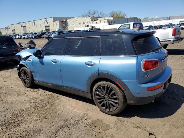 2017 Mini Cooper Clubman All4 VIN: WMWLU1C56H2F27054 Lot: 51002084