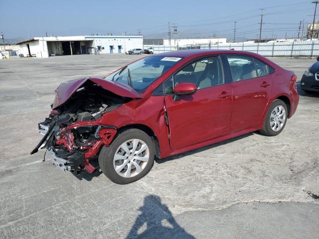 2022 Toyota Corolla Le VIN: JTDEPMAE4NJ228491 Lot: 49795984