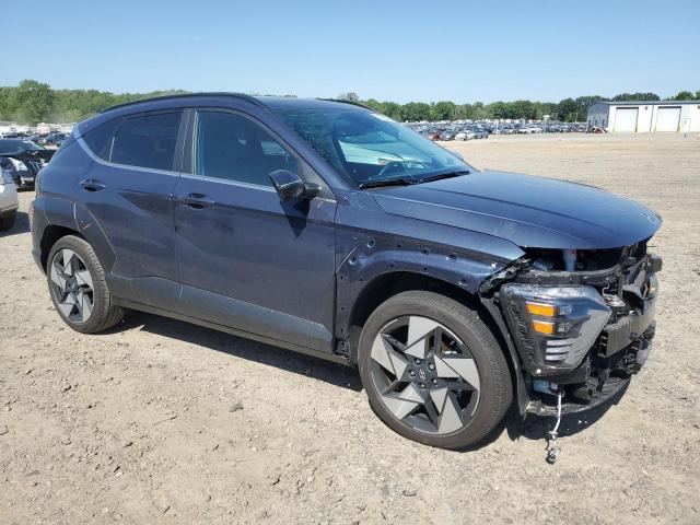 2024 Hyundai Kona Limited VIN: KM8HE3A39RU052761 Lot: 51786194