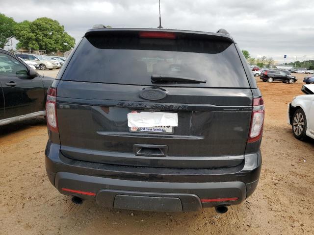 2015 Ford Explorer Sport VIN: 1FM5K8GT4FGB16277 Lot: 51634694