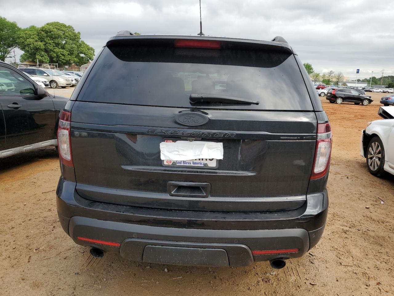 1FM5K8GT4FGB16277 2015 Ford Explorer Sport