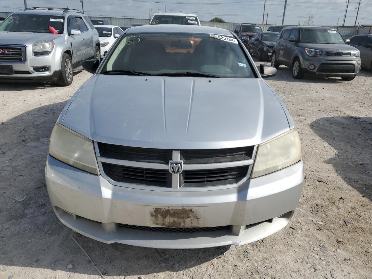 1B3LC46K48N154747 2008 Dodge Avenger Se