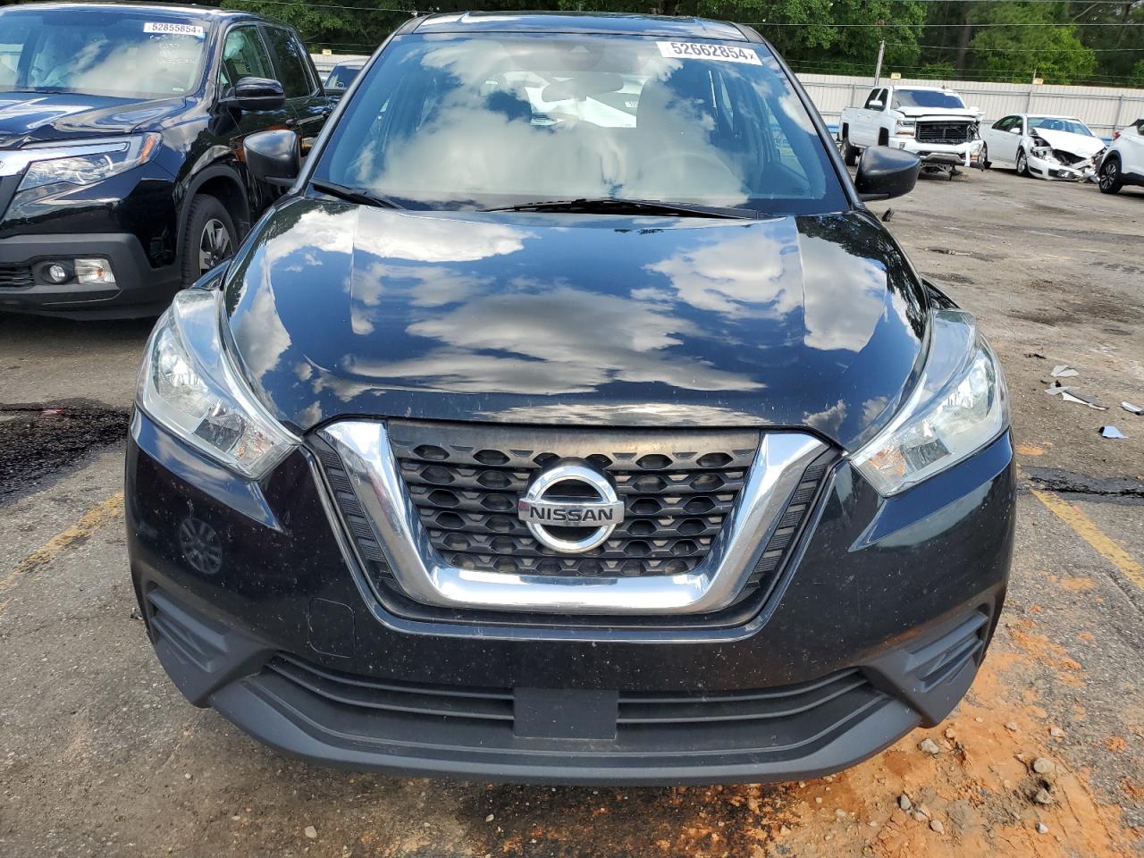 2020 Nissan Kicks S vin: 3N1CP5BV5LL542218