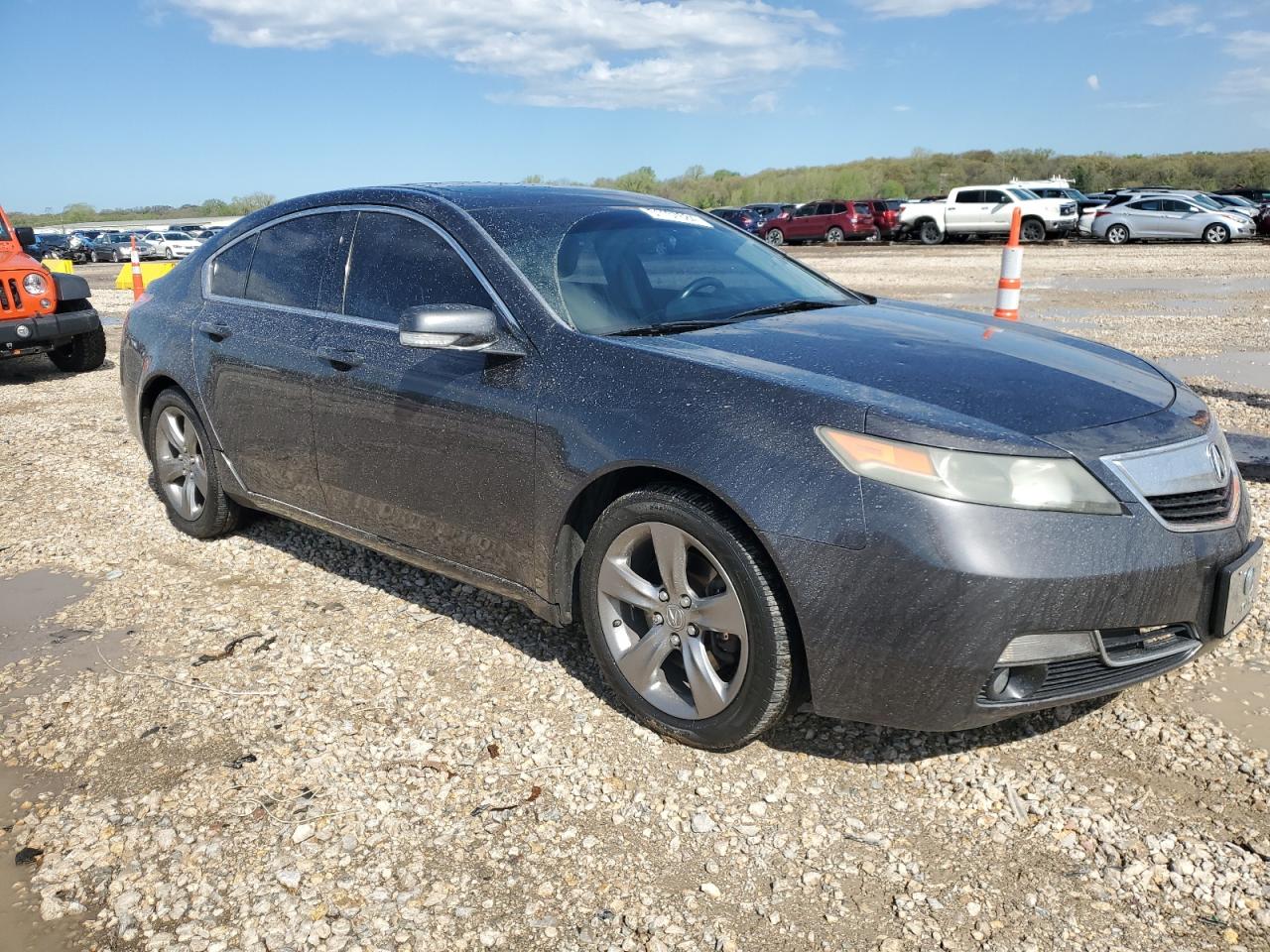 Lot #2905152687 2013 ACURA TL TECH