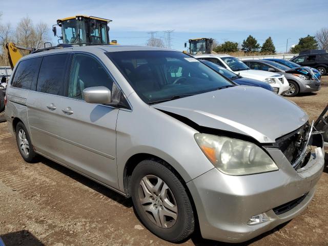 2005 Honda Odyssey Exl VIN: 5FNRL38685B055233 Lot: 50029524