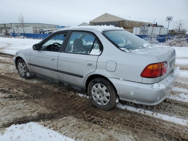 2000 Honda Civic Base VIN: 2HGEJ6616YH910413 Lot: 49594944