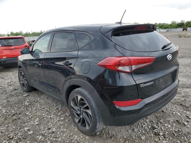 2016 Hyundai Tucson Se VIN: KM8J23A48GU042206 Lot: 51864934