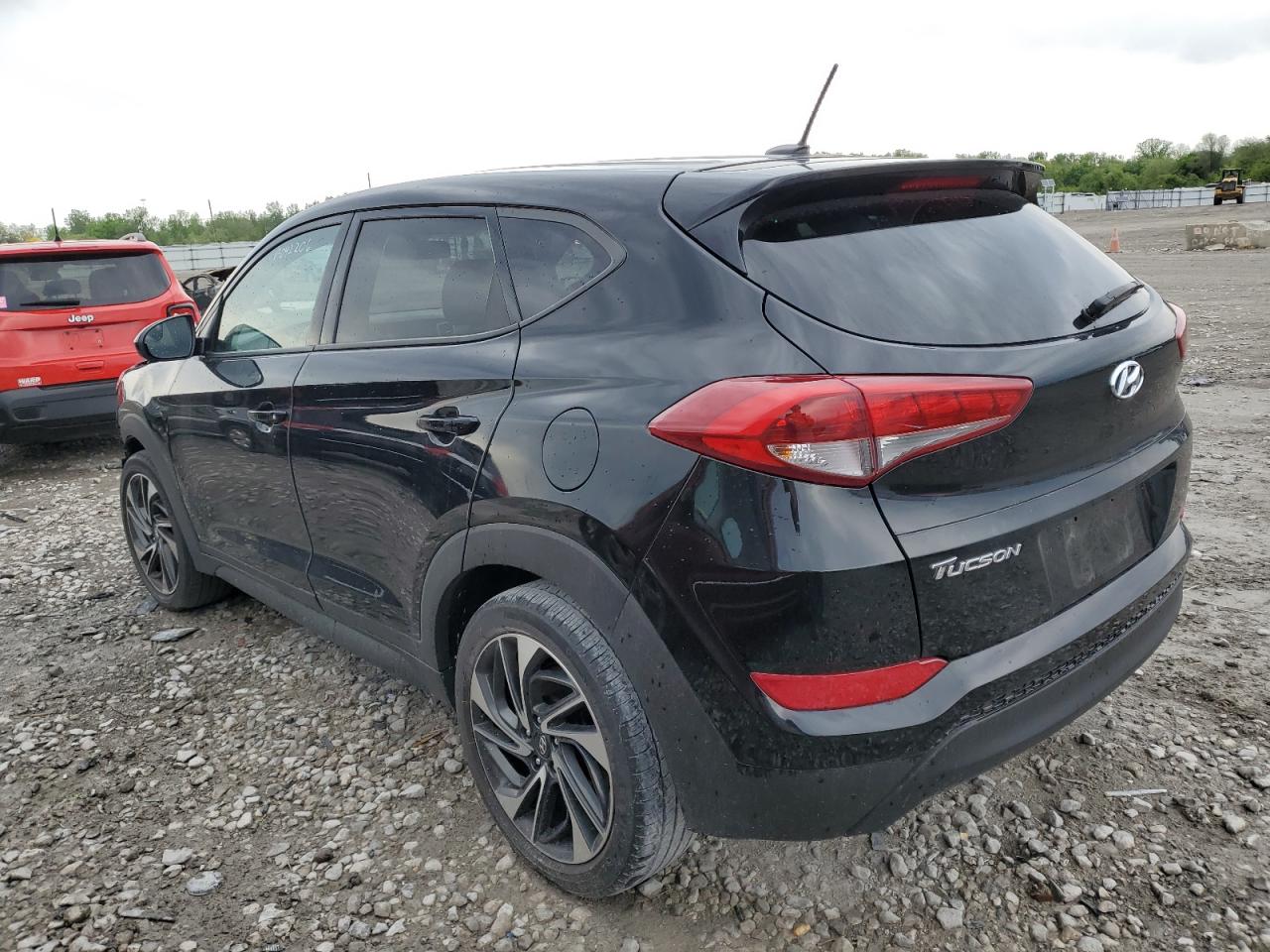 KM8J23A48GU042206 2016 Hyundai Tucson Se