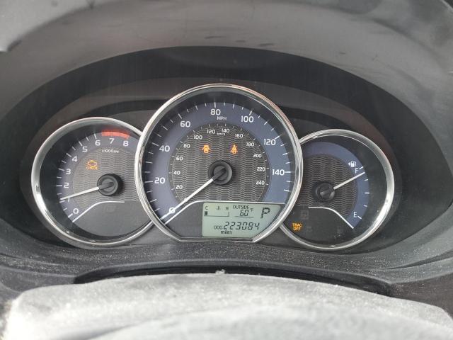 2016 TOYOTA COROLLA L - 5YFBURHE5GP515576