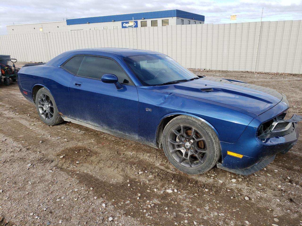 2B3LJ44V79H559773 2009 Dodge Challenger Se