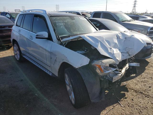 2010 Mercedes-Benz Glk 350 4Matic VIN: WDCGG8HB1AF325716 Lot: 49744674