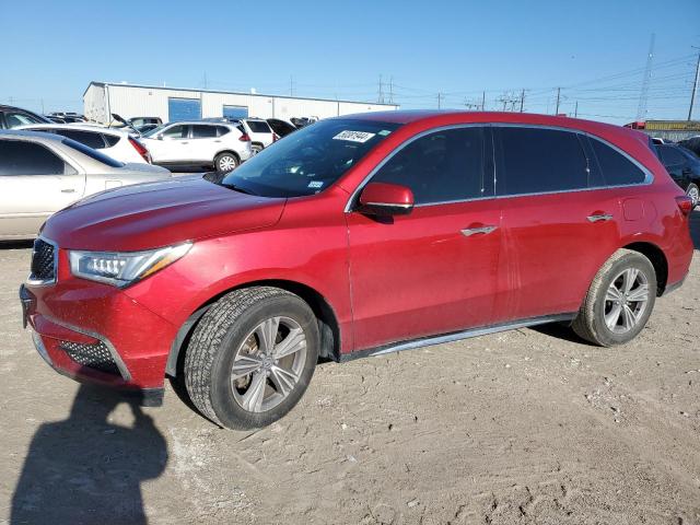 5J8YD3H3XLL001877 Acura MDX 