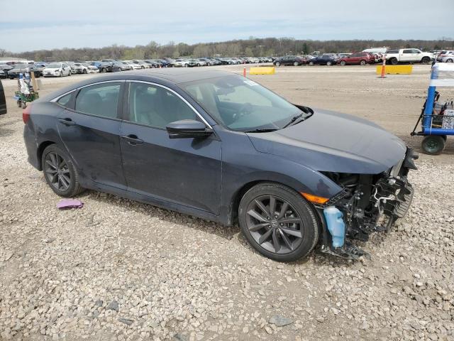 2020 Honda Civic Ex VIN: 19XFC1F34LE012995 Lot: 50332414