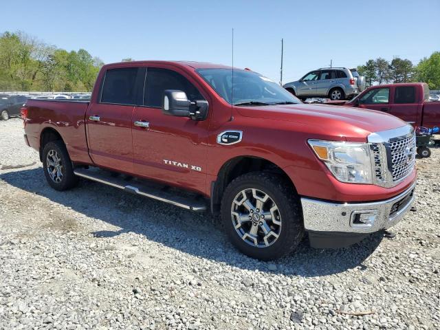 2017 Nissan Titan - Image 4
