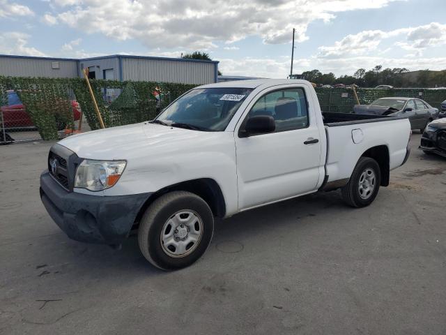 2011 Toyota Tacoma VIN: 5TFNX4CN4BX006068 Lot: 53015354