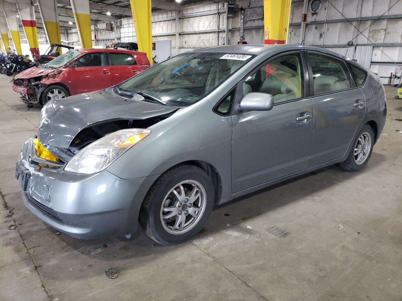 Lot #2759059155 2005 TOYOTA PRIUS