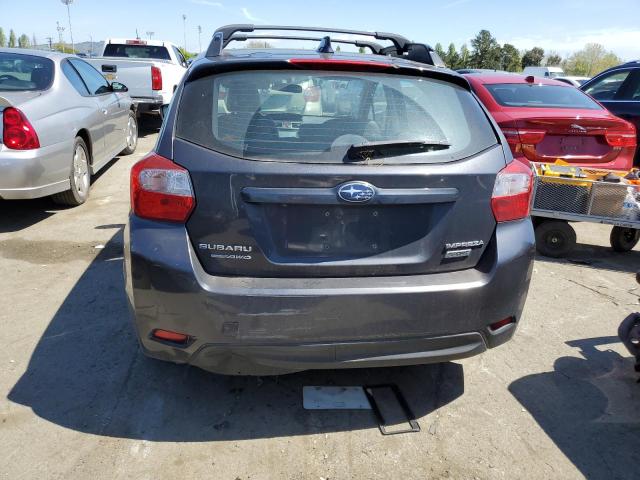 2016 Subaru Impreza Sport Limited VIN: JF1GPAU69G8229941 Lot: 50738194