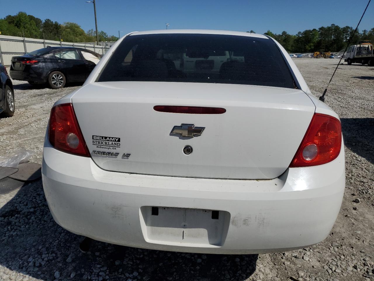 1G1AT58H497247294 2009 Chevrolet Cobalt Lt