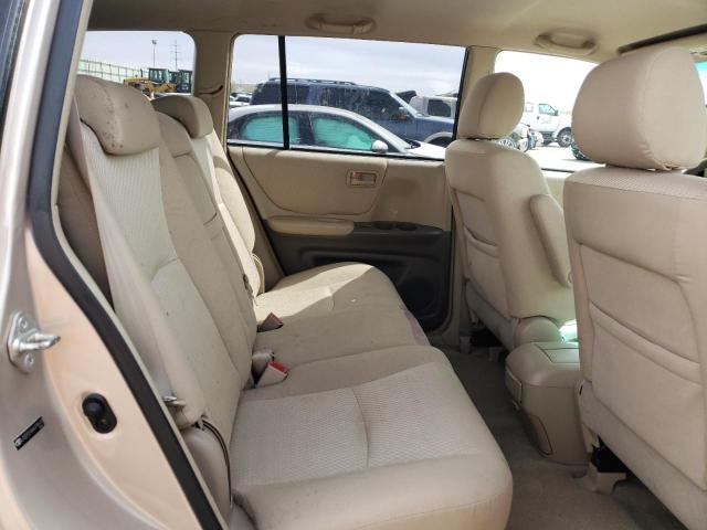 JTEEP21A960185433 | 2006 Toyota highlander limited