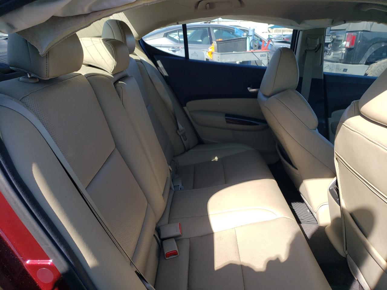 19UUB3F52FA010470 2015 Acura Tlx Tech