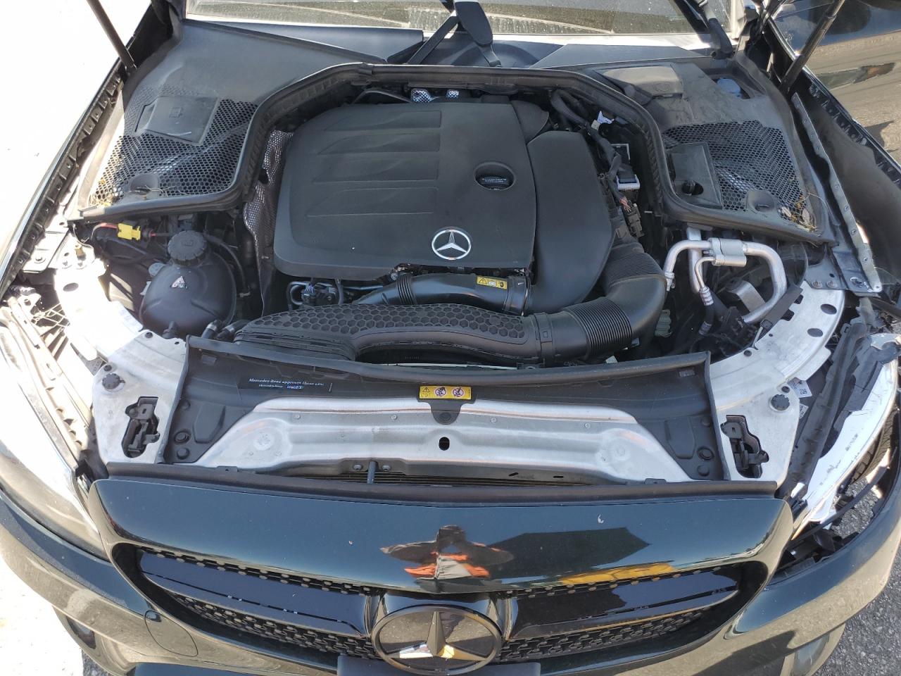 55SWF8DB6KU310675 2019 Mercedes-Benz C 300