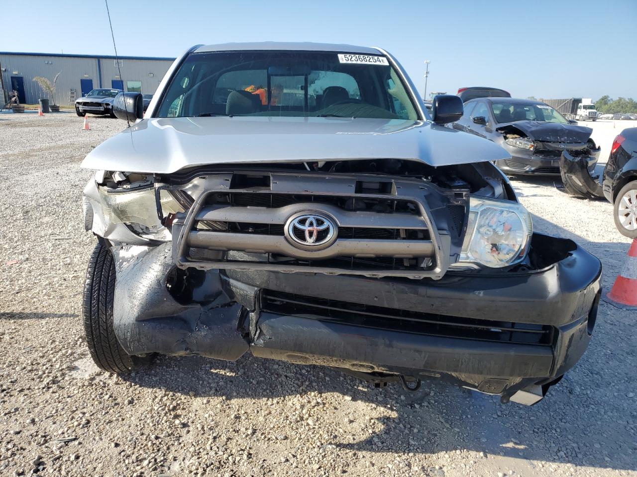 5TETX22N49Z626046 2009 Toyota Tacoma Access Cab