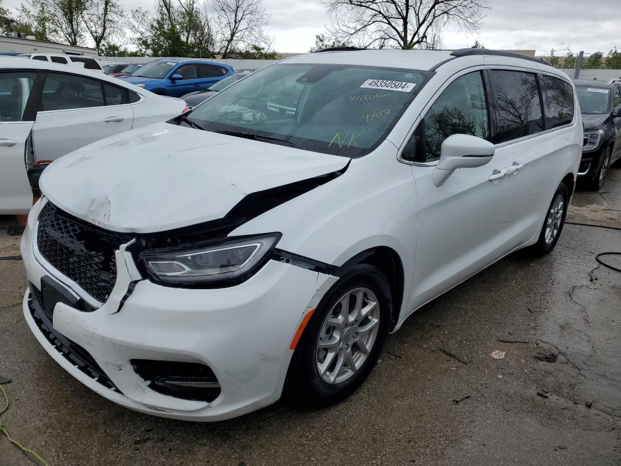 Chrysler Pacifica 2022 Touring L