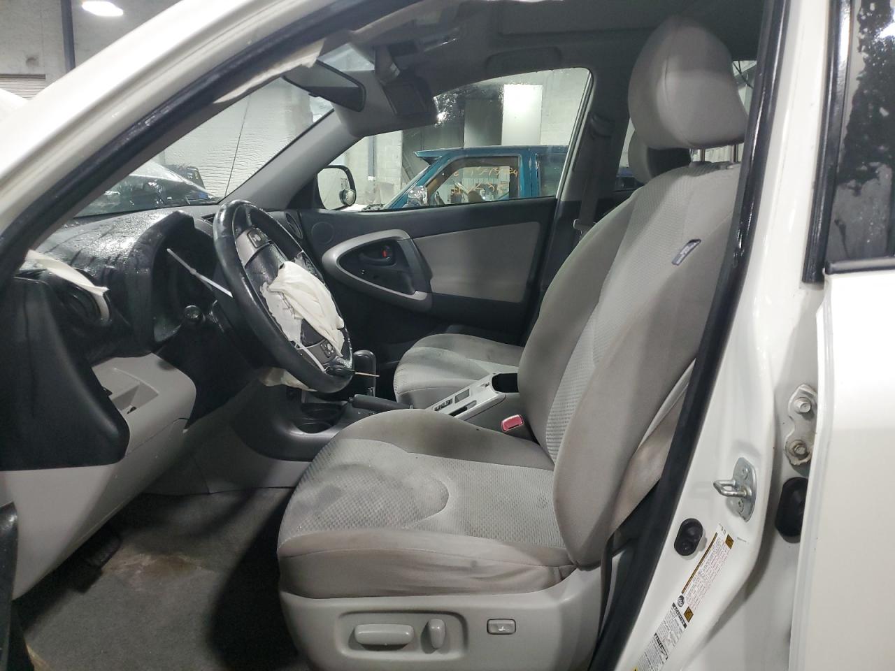 JTMBK31V785063206 2008 Toyota Rav4 Limited