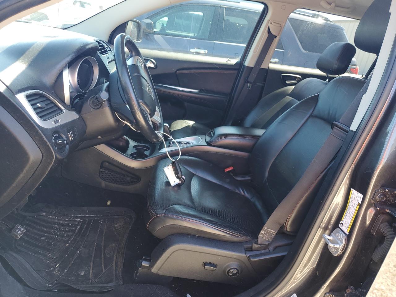 3C4PDDEG3GT209214 2016 Dodge Journey R/T