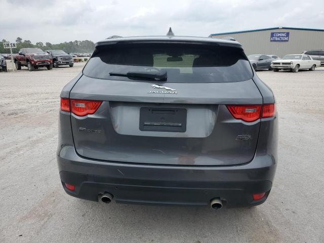 2018 Jaguar F-Pace Prestige VIN: SADCK2FXXJA320420 Lot: 51620074