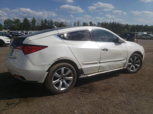 2010 Acura Zdx Advance VIN: 2HNYB1H65AH503879 Lot: 52894624