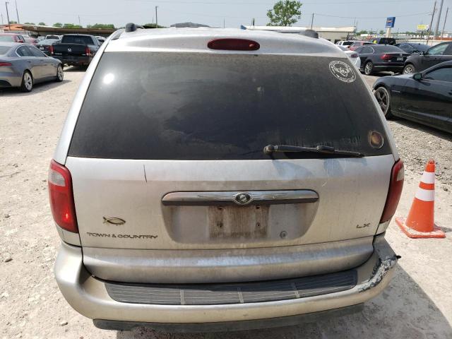 2005 Chrysler Town & Country Lx VIN: 2C4GP44R95R127627 Lot: 49921794