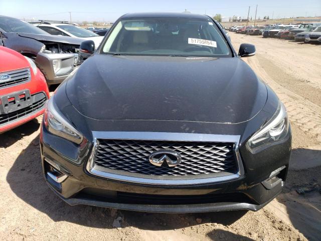 2019 Infiniti Q50 Luxe VIN: JN1EV7AP1KM540919 Lot: 51755864