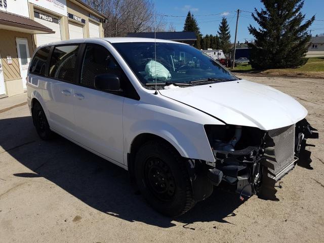 VIN 2C4RDGBG4KR624214 2019 DODGE CARAVAN no.4