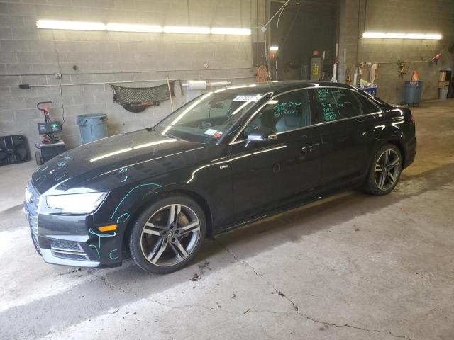 2018 Audi A4 Premium Plus VIN: WUAENAF48JA157033 Lot: 51755984