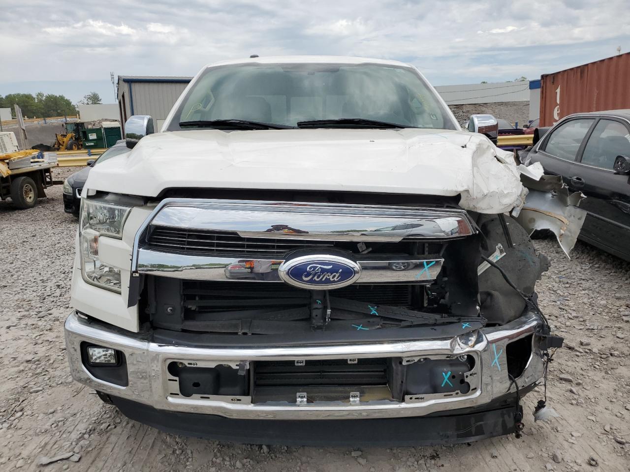 2015 Ford F150 Supercrew vin: 1FTEW1CG1FFC76437