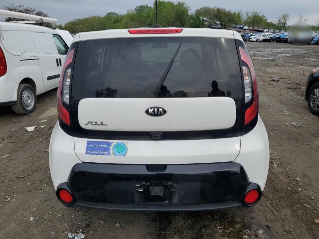 2016 KIA SOUL + - KNDJP3A53G7240091