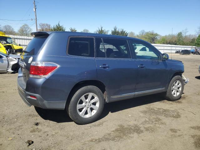 2012 Toyota Highlander Base VIN: 5TDZA3EH9CS018681 Lot: 51245054