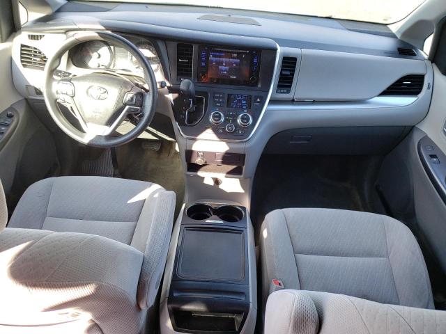 2017 TOYOTA SIENNA LE - 5TDKZ3DC6HS838479