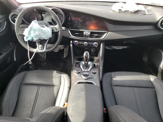 2022 ALFA ROMEO GIULIA SUP ZARFAMBN1N7654601